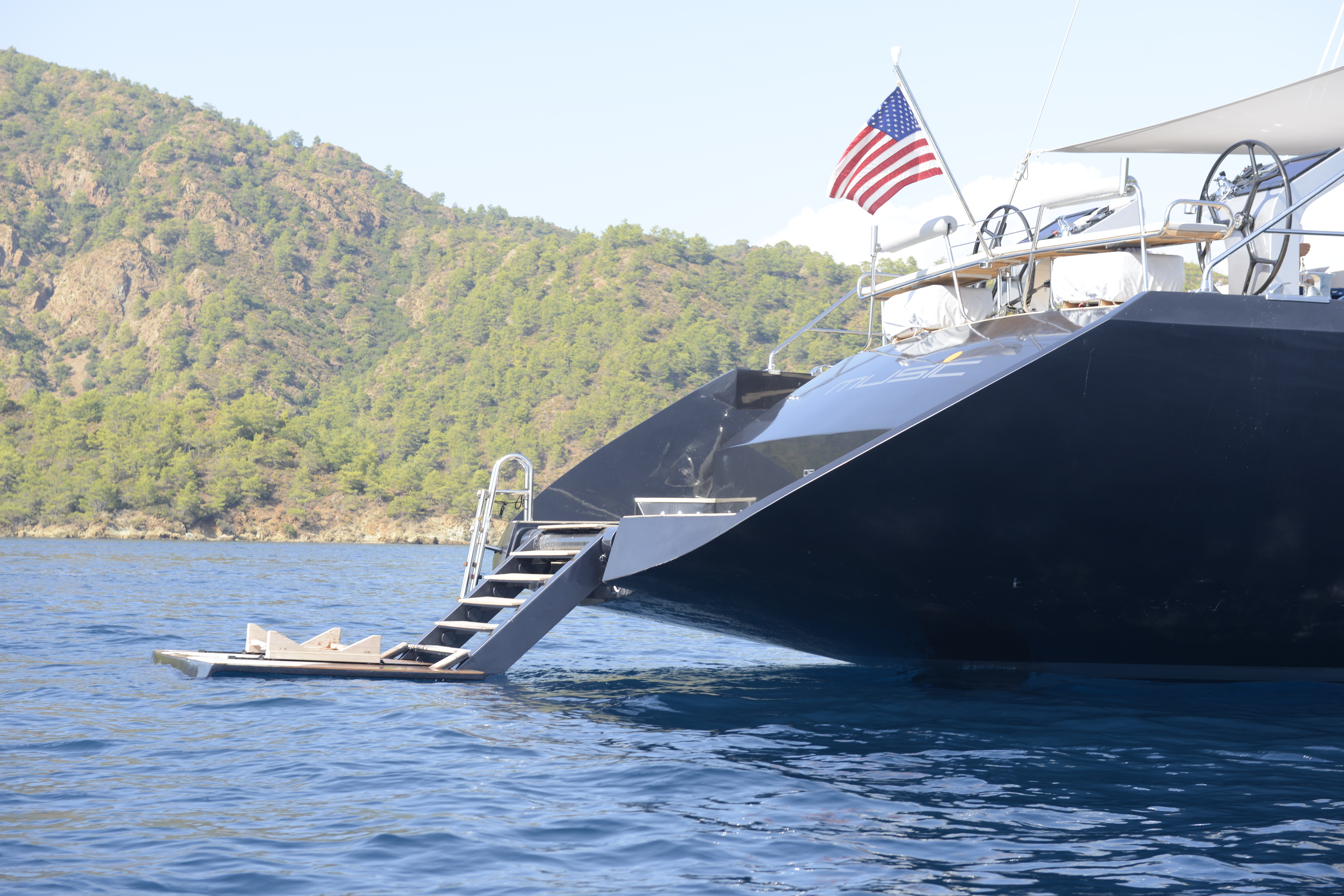 Yacht MUSIC, Aydos Yatcilik Superyacht CHARTERWORLD Luxury Superyacht
